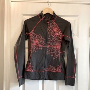 North Face 3-Piece Athletic Apparel.  All Pieces Size-Small